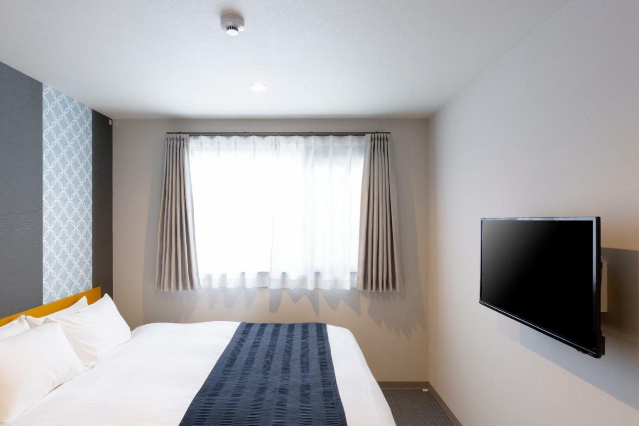 Grand Japaning Hotel Kyoto Station Komeya Buitenkant foto