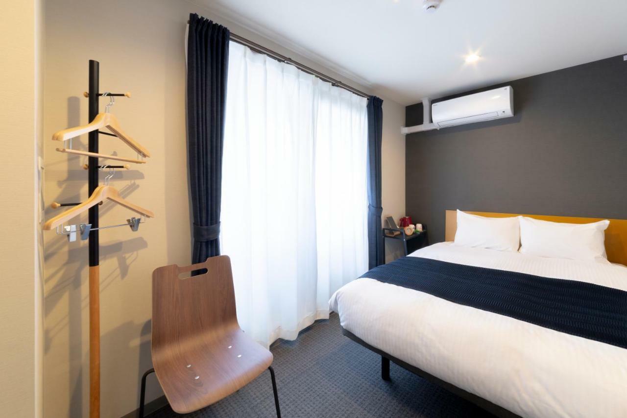 Grand Japaning Hotel Kyoto Station Komeya Buitenkant foto